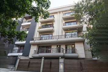 VASANT VIHAR, NEW DELHI 