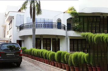 SHANTI NIKETAN, NEW DELHI