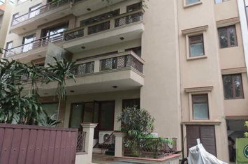 INDEPENDENT KOTHI, SAFDARJUNG ENCLAVE, NEW DELHI