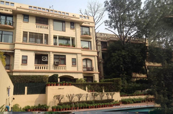 GOLF LINKS, CENTRAL DELHI