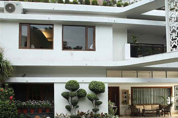 GOLF LINKS, CENTRAL DELHI