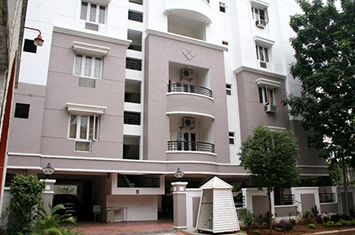 ANAND LOK, NEW DELHI
