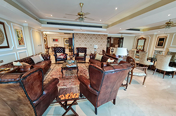 SAFDARJUNG DEVELOPMENT AREA, NEW DELHI