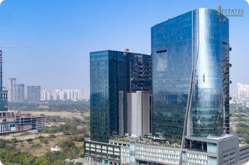IT office space in skymark one for rent, Sector-98, Noida