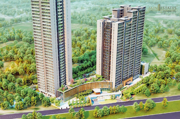 Krisumi Waterfall Residences, SECTOR - 36A, GURUGRAM