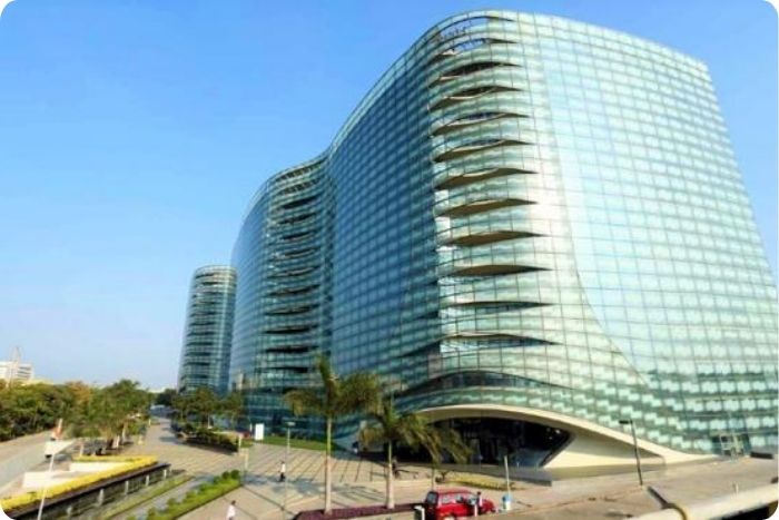 Mogappair West Ambattur Industrial Estate